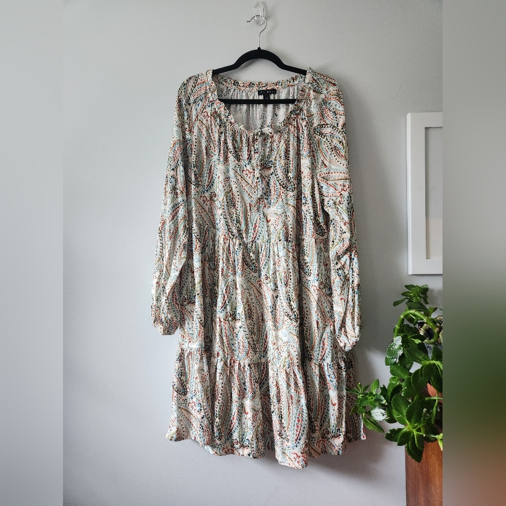 Tribal dress